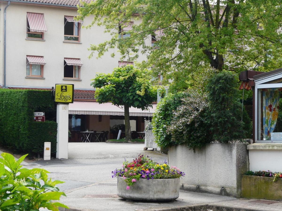 Hotel Le Chatard Sarcey Exterior photo
