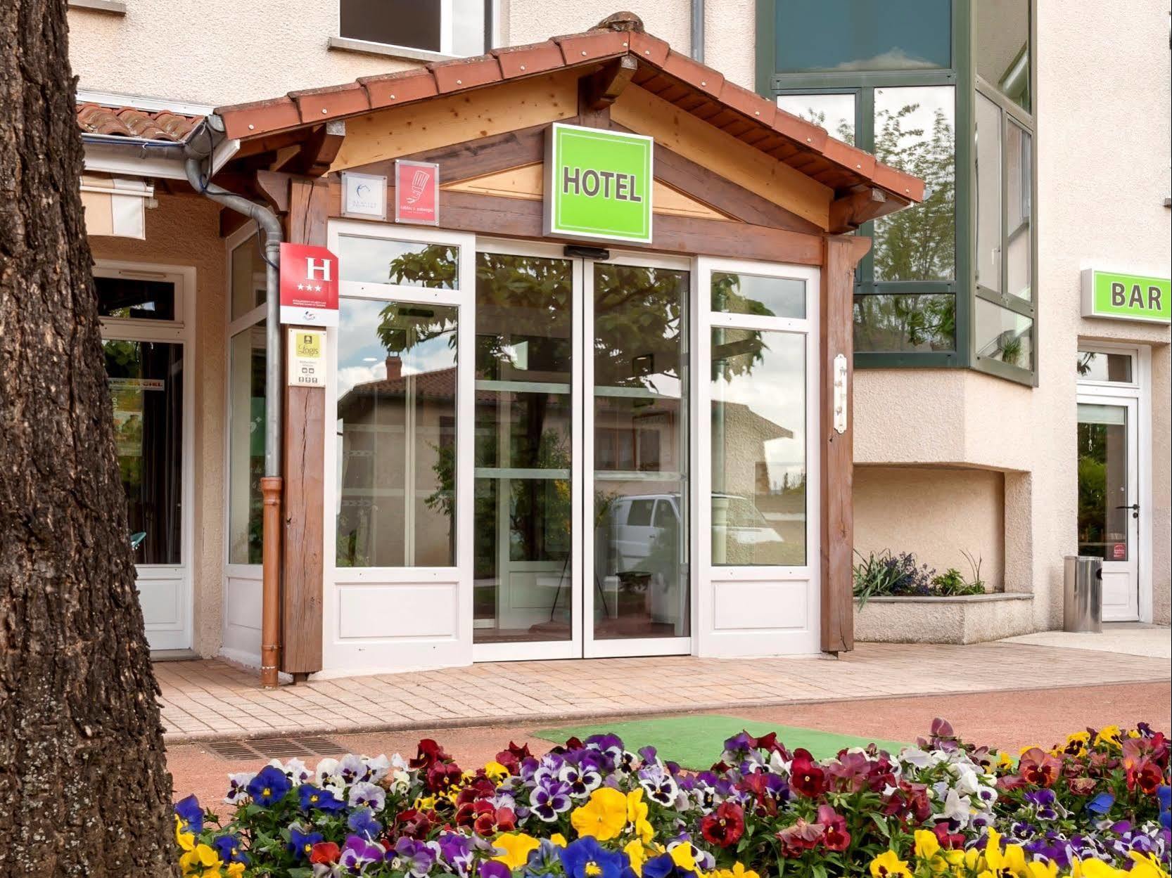 Hotel Le Chatard Sarcey Exterior photo